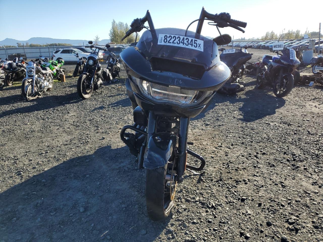 Lot #3284169537 2024 HARLEY-DAVIDSON FLTRX