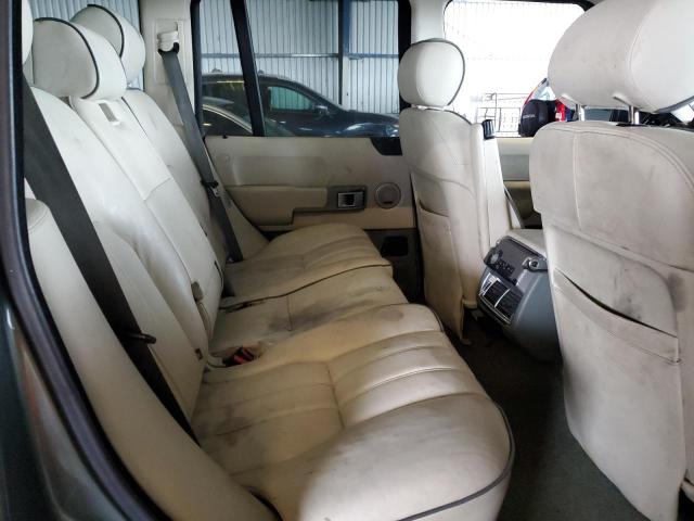 2005 LAND ROVER RANGE ROVE #3276468676