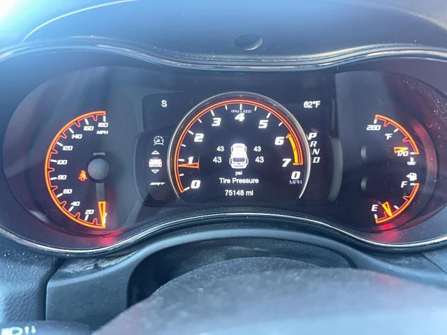 2020 DODGE DURANGO SR 1C4SDJGJ3LC155789