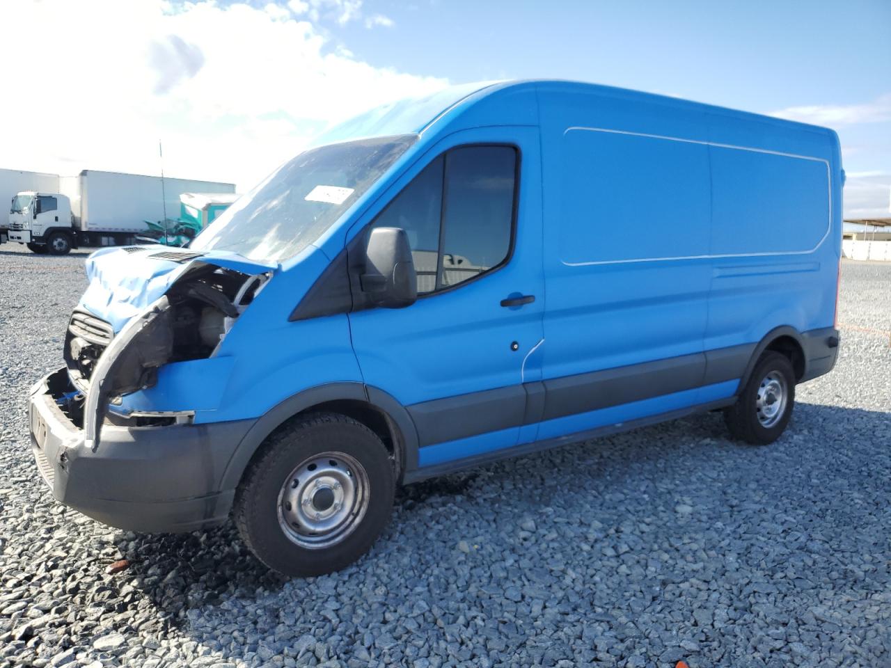 Lot #3280583426 2017 FORD TRANSIT T-