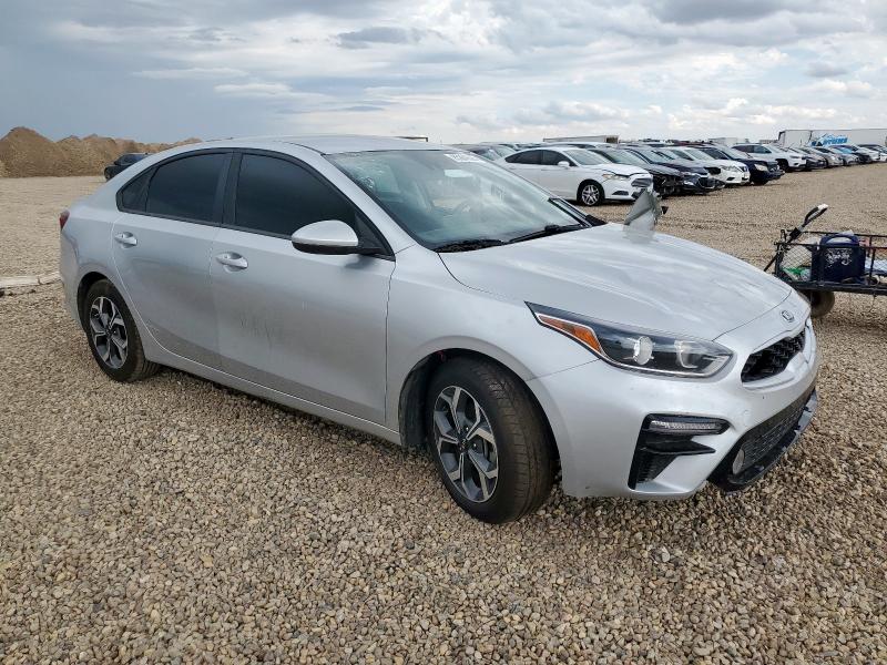 2020 KIA FORTE FE #3286712313