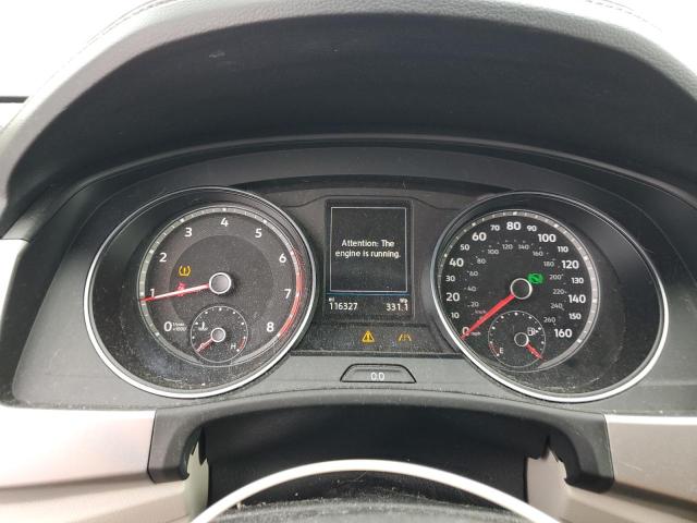 2018 VOLKSWAGEN ATLAS SE 1V2PR2CA0JC547319