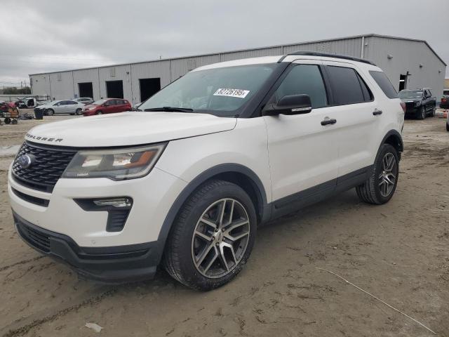 FORD EXPLORER S