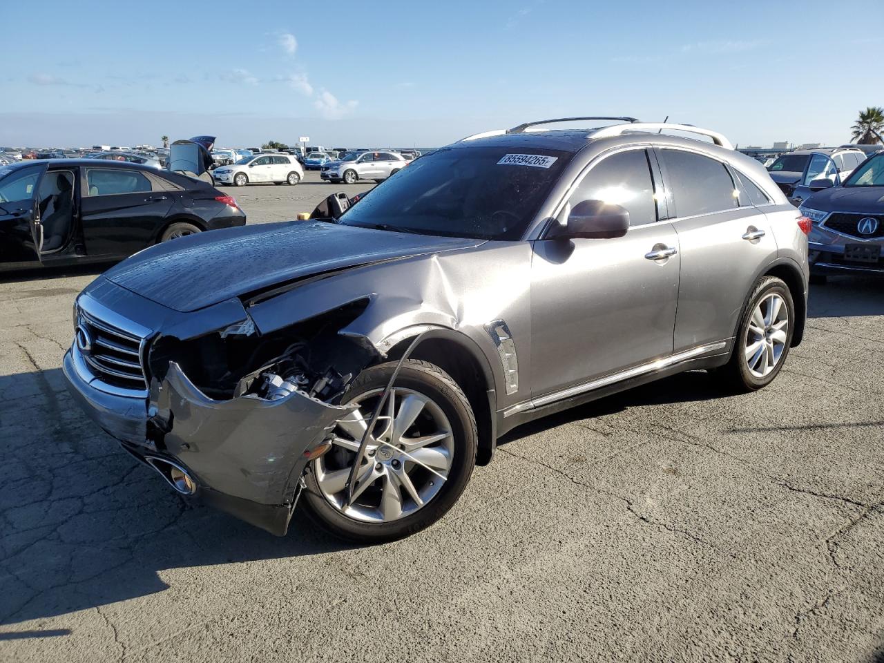 INFINITI FX37