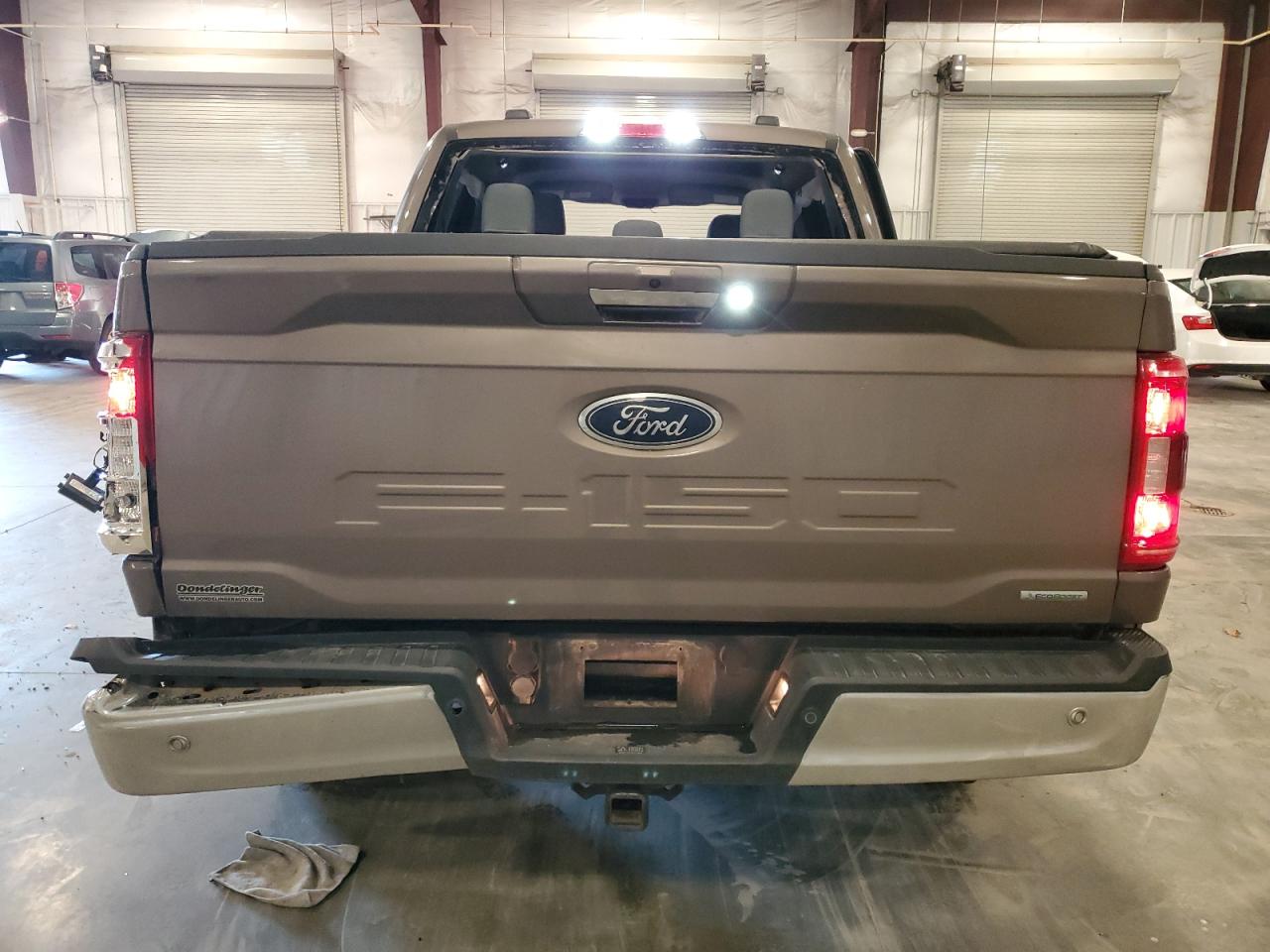 FORD F-150 SUPERCREW