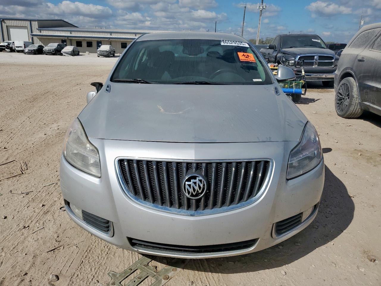 Lot #3275470708 2012 BUIC REGAL PREMIUM