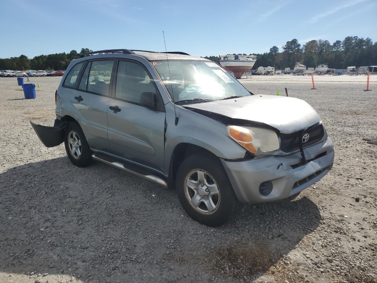 Lot #3302908072 2005 TOYOTA RAV4