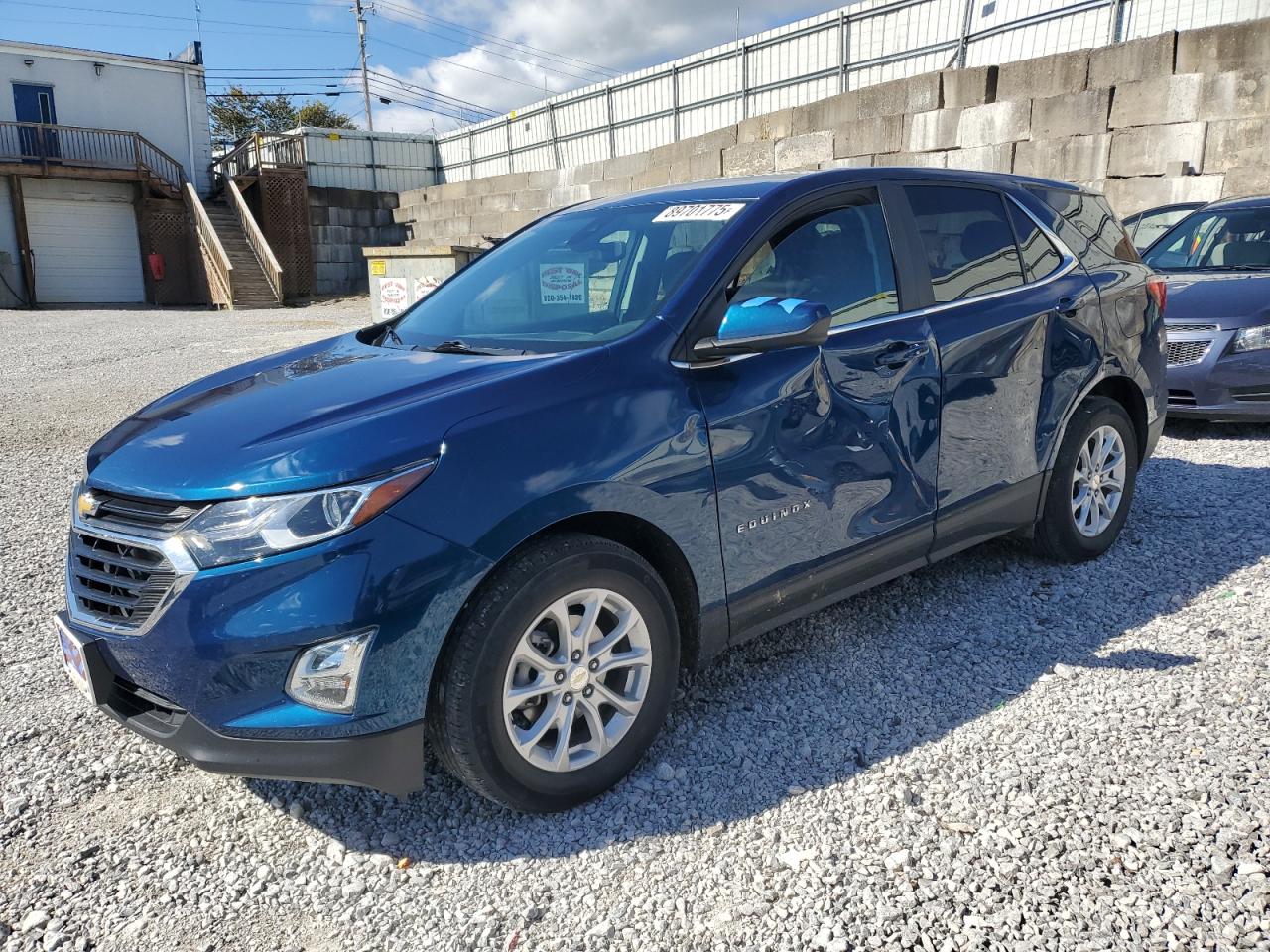 CHEVROLET EQUINOX LT