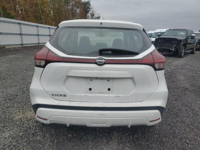 2022 NISSAN KICKS S - 3N1CP5BVXNL503501