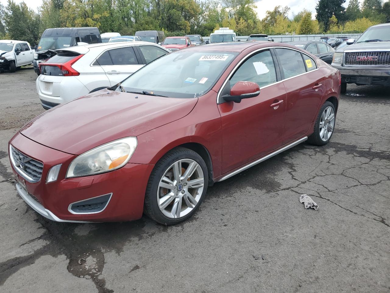 VOLVO S60 T6