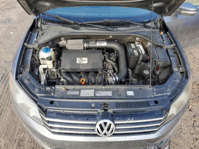 2013 VOLKSWAGEN PASSAT SE #3290326978