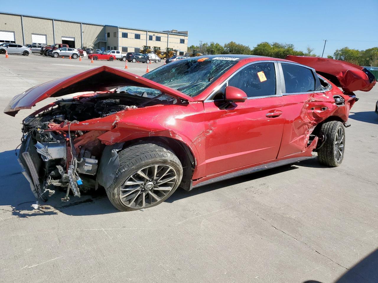 HYUNDAI SONATA LIMITED