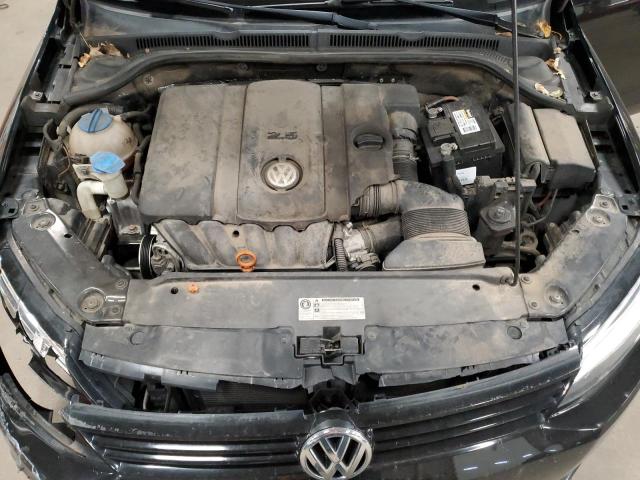 2012 VOLKSWAGEN JETTA SE #3285554310