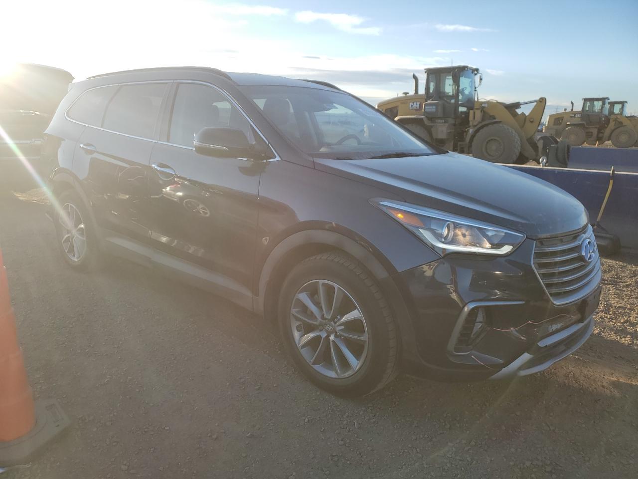 HYUNDAI SANTA FE SE