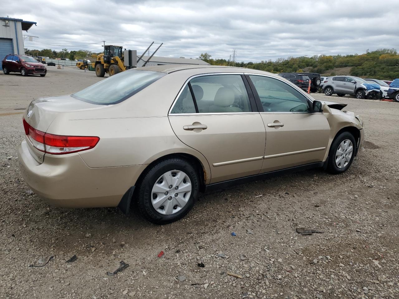 Lot #3290086262 2003 HONDA ACCORD LX