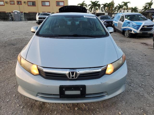 2012 HONDA CIVIC LX - 19XFB2F51CE345312