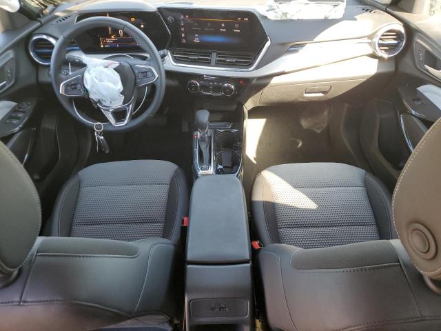 2025 CHEVROLET TRAX 1LT #3291616261