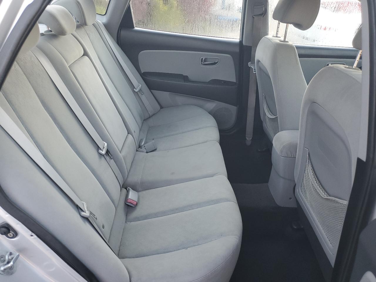 HYUNDAI ELANTRA BLUE