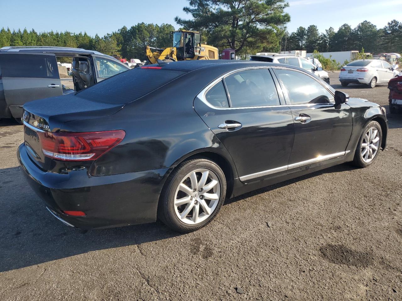 LEXUS LS 460