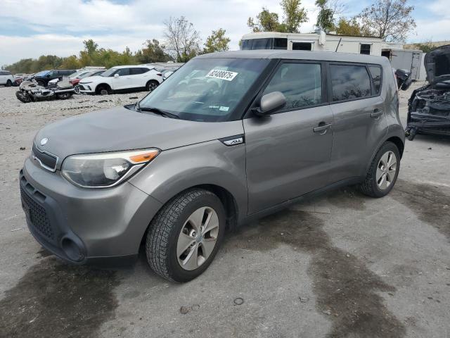 KIA SOUL
