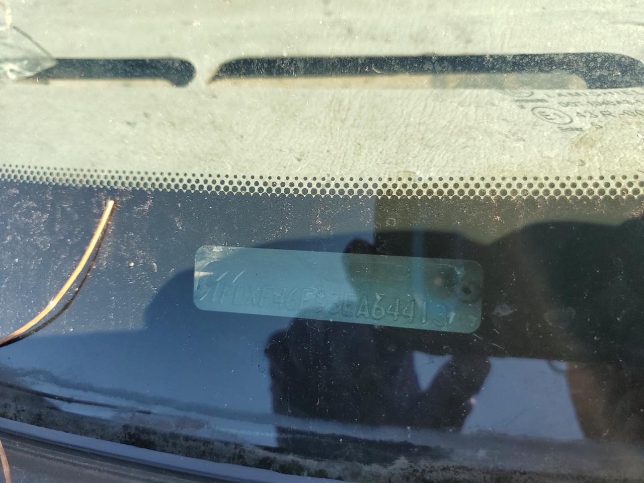 Lot #3301721383 2003 FORD F450 SUPER