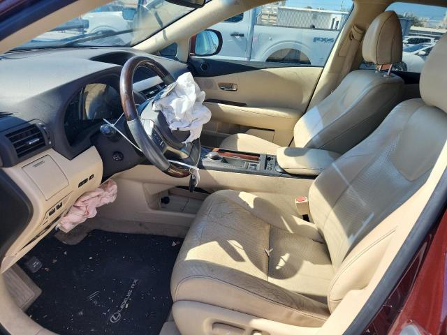 2015 LEXUS RX 350 2T2ZK1BA8FC170095