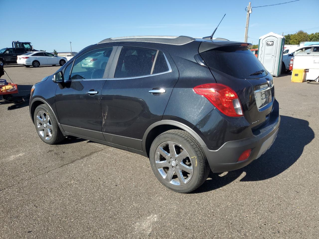 BUICK ENCORE
