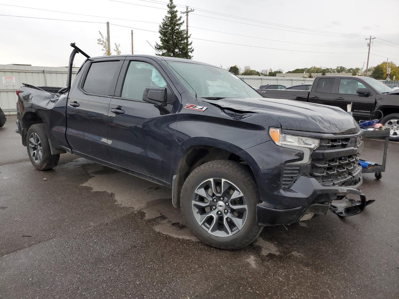 CHEVROLET SILVERADO K1500 RST