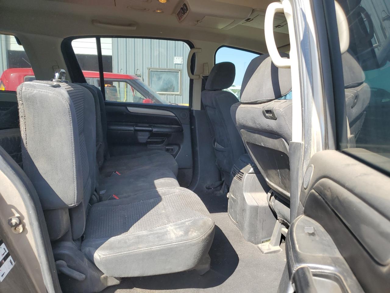 Lot #3290400758 2008 NISSAN ARMADA SE