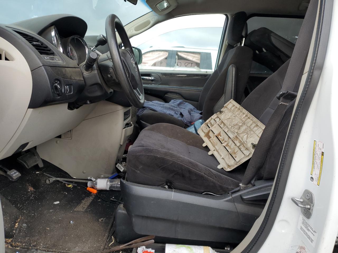 DODGE GRAND CARAVAN SE