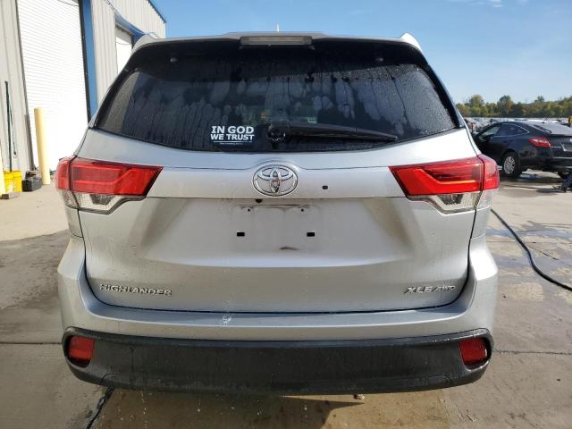 2018 TOYOTA HIGHLANDER - 5TDJZRFH0JS554259