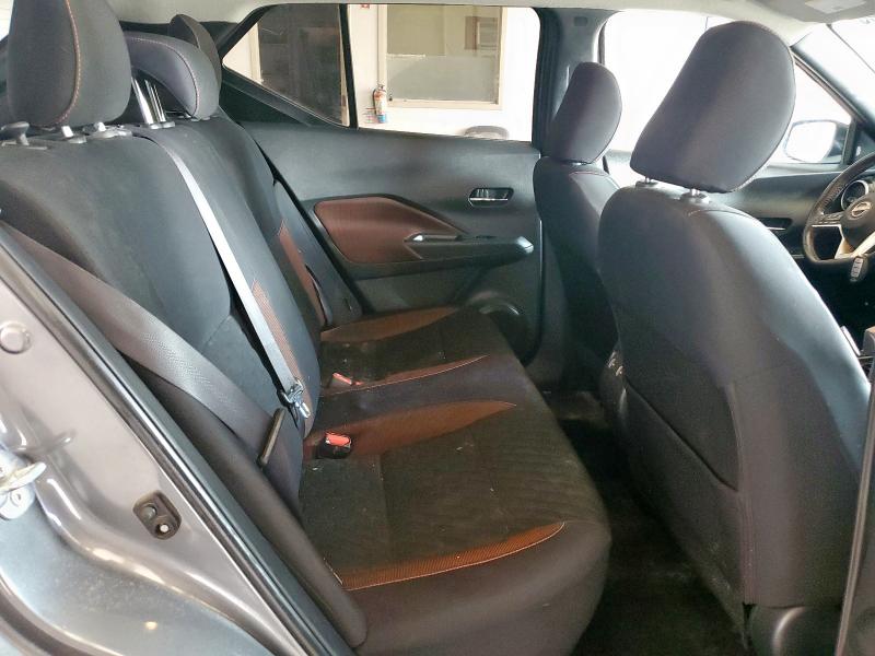 2022 NISSAN KICKS SR #3301908425