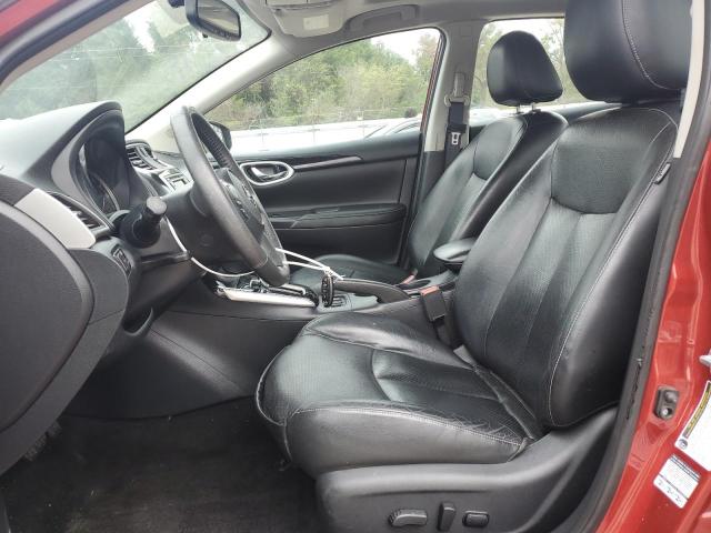 2016 NISSAN SENTRA 3N1AB7AP3GY225728