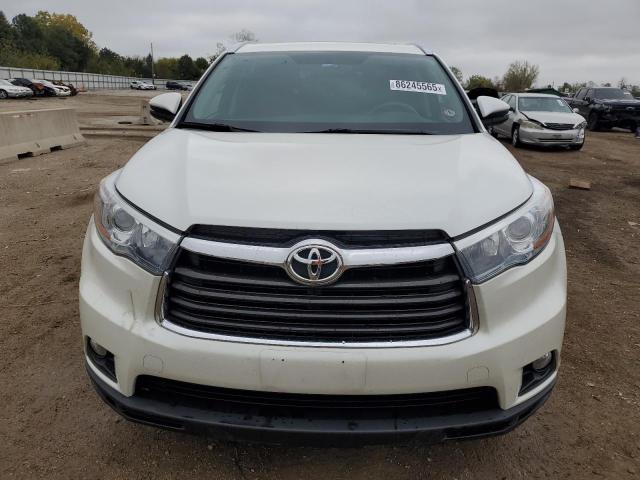2016 TOYOTA HIGHLANDER - 5TDJKRFH0GS284950