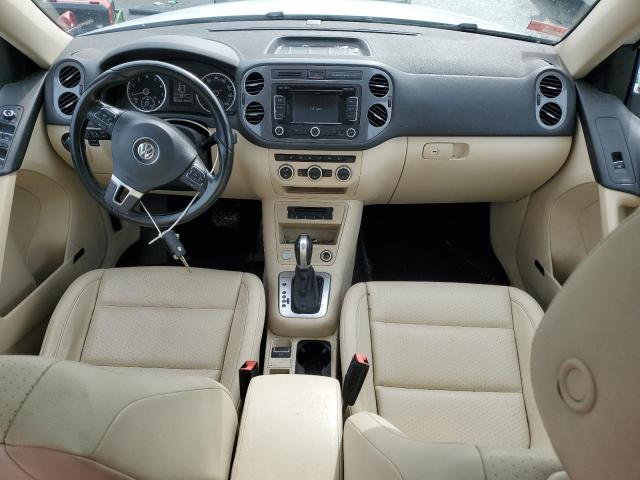 2015 VOLKSWAGEN TIGUAN S WVGBV7AX4FW593359