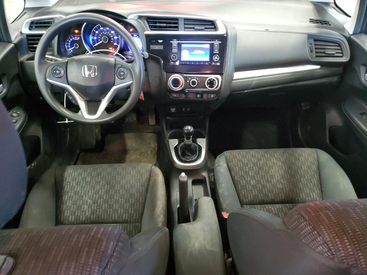 HONDA FIT LX