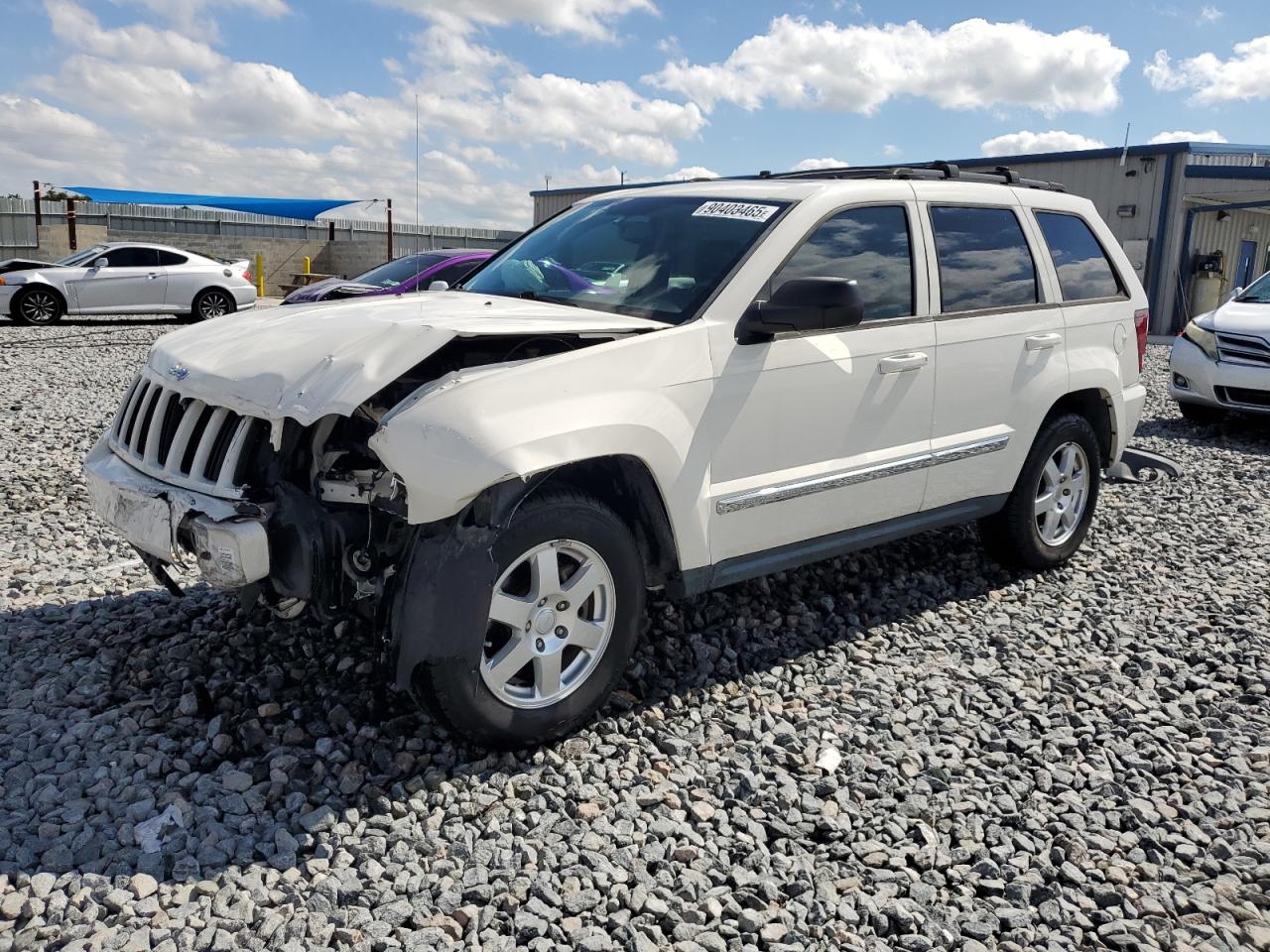 JEEP GRAND CHEROKEE LAREDO