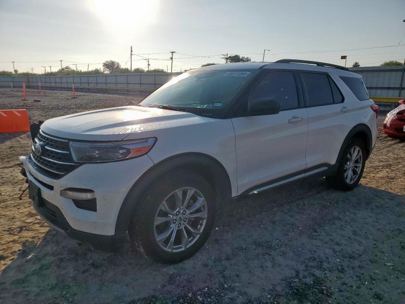 2021 FORD EXPLORER X #3291549962