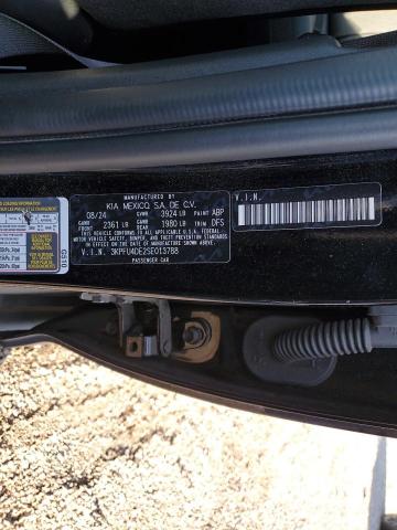 2025 KIA K4 EX #3301632641