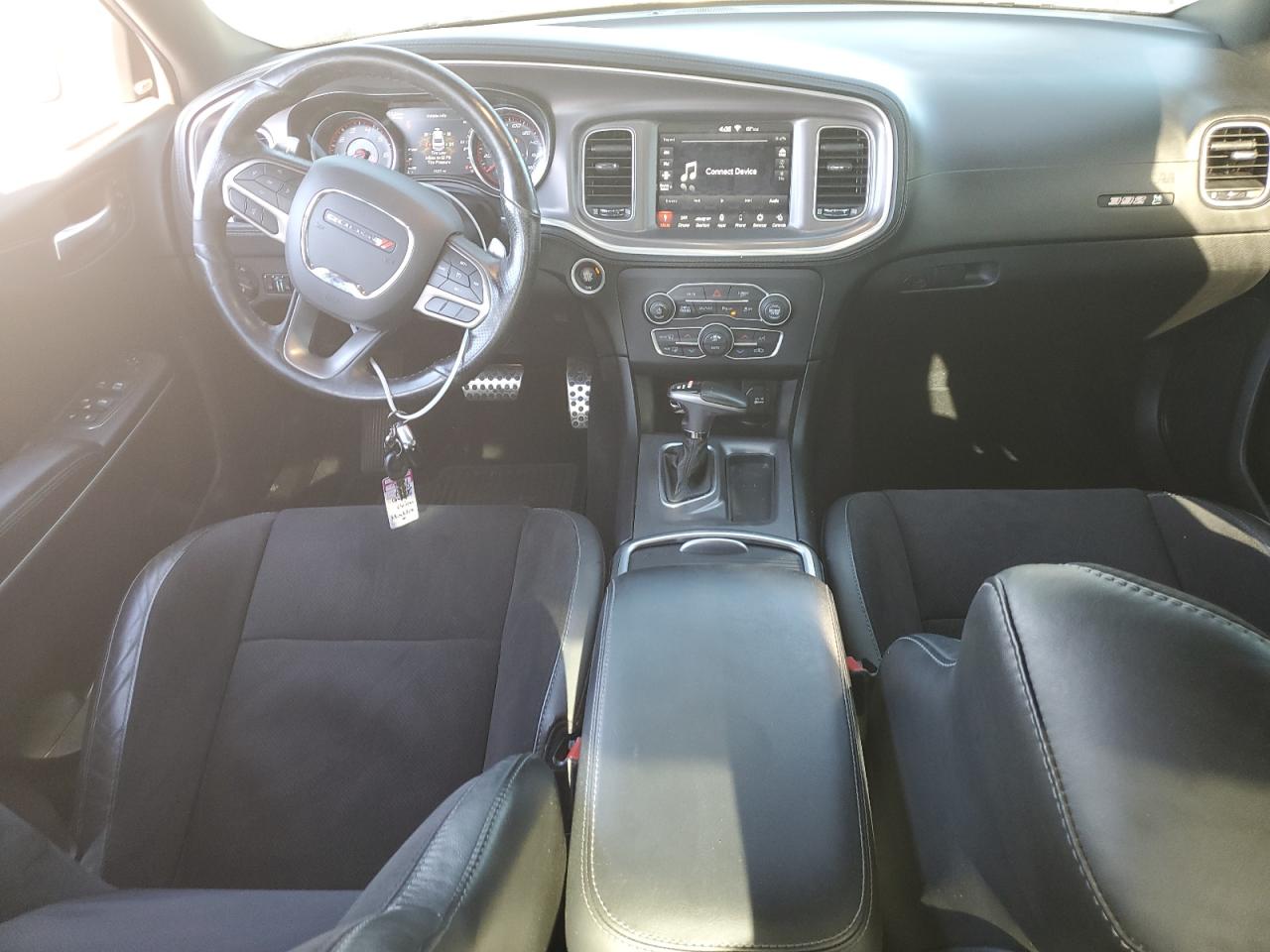 DODGE CHARGER SCAT PACK