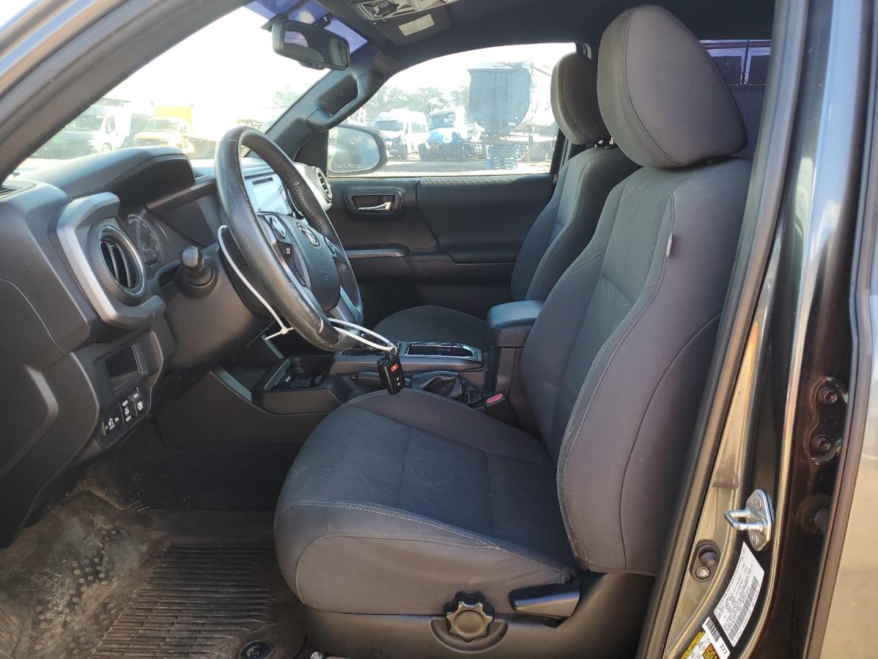 TOYOTA TACOMA DOUBLE CAB