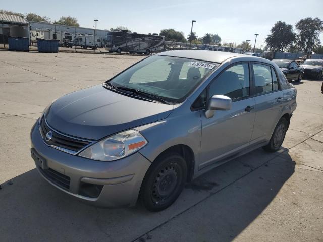 Global Auto Auctions: 2010 NISSAN VERSA S