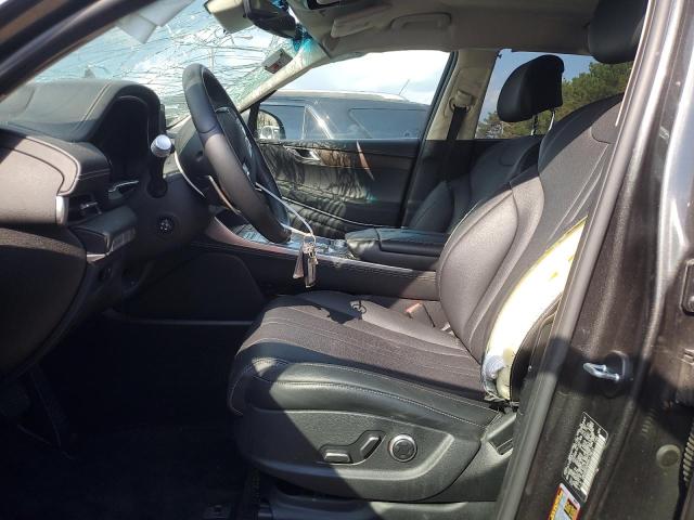 2024 GENESIS GV80 BASE - KMUHBDSB5RU179612