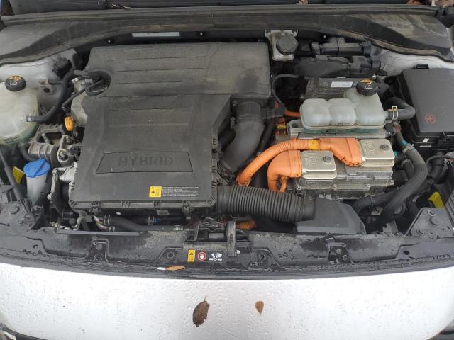 2018 HYUNDAI IONIQ LIMI - KMHC05LC6JU072567