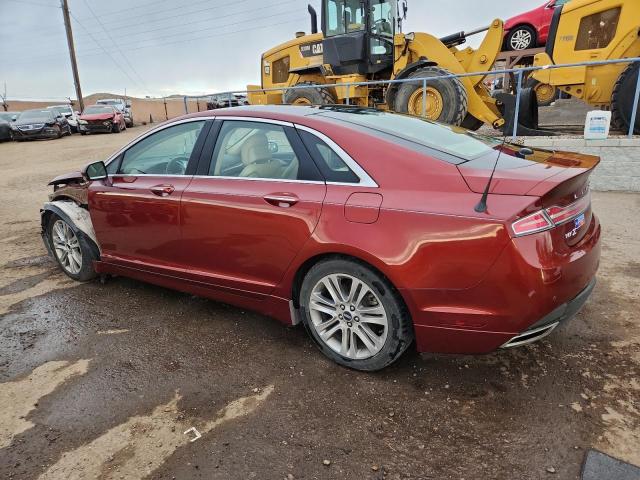 2014 LINCOLN MKZ #3278595954
