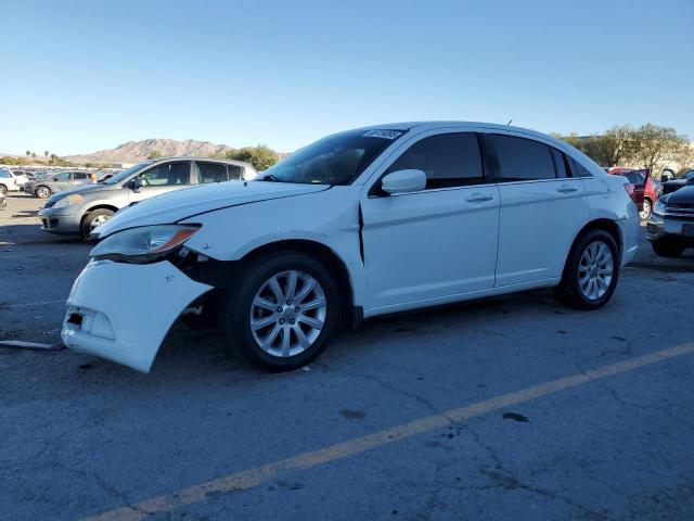 Global Auto Auctions: 2012 CHRYSLER 200 TOURIN