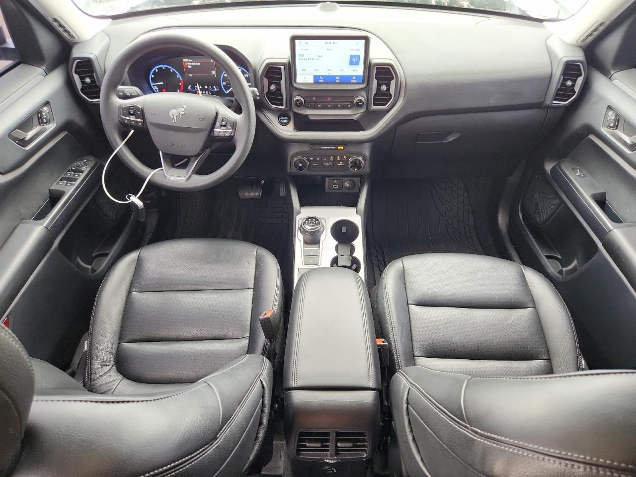 FORD BRONCO SPORT BIG BEND