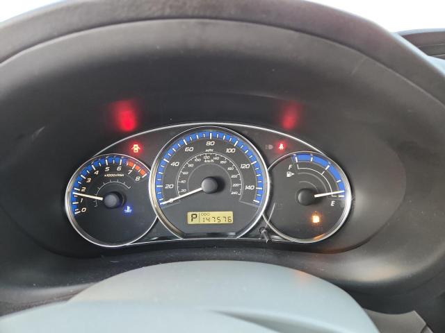 2011 SUBARU FORESTER 2 - JF2SHABC7BH717791