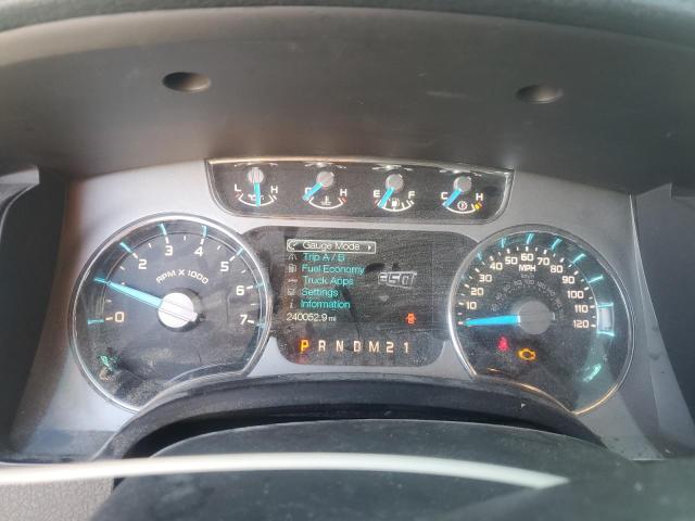 2013 FORD F150 SUPER #3259576017