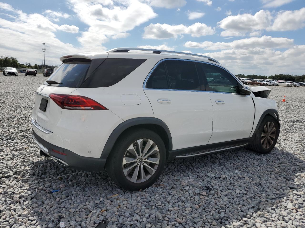 MERCEDES-BENZ GLE-CLASS 350